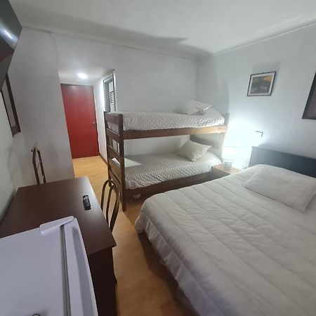 New Hotel Cruz Del Sur Concepción المظهر الخارجي الصورة