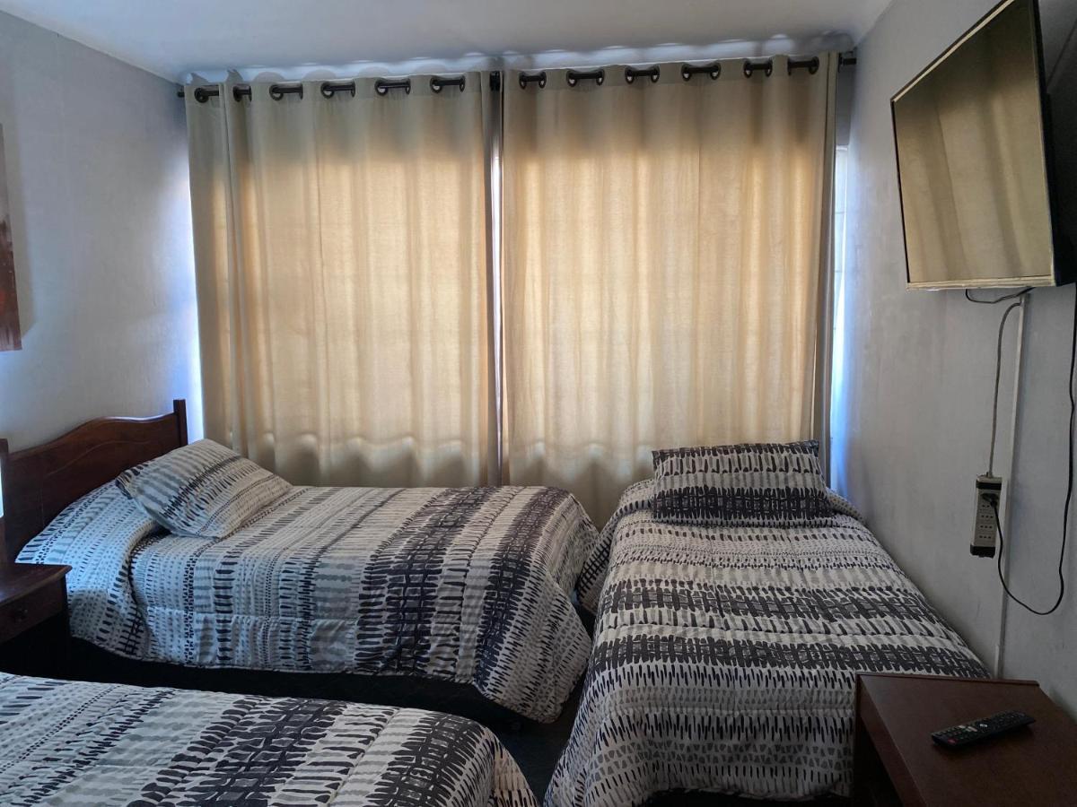 New Hotel Cruz Del Sur Concepción المظهر الخارجي الصورة