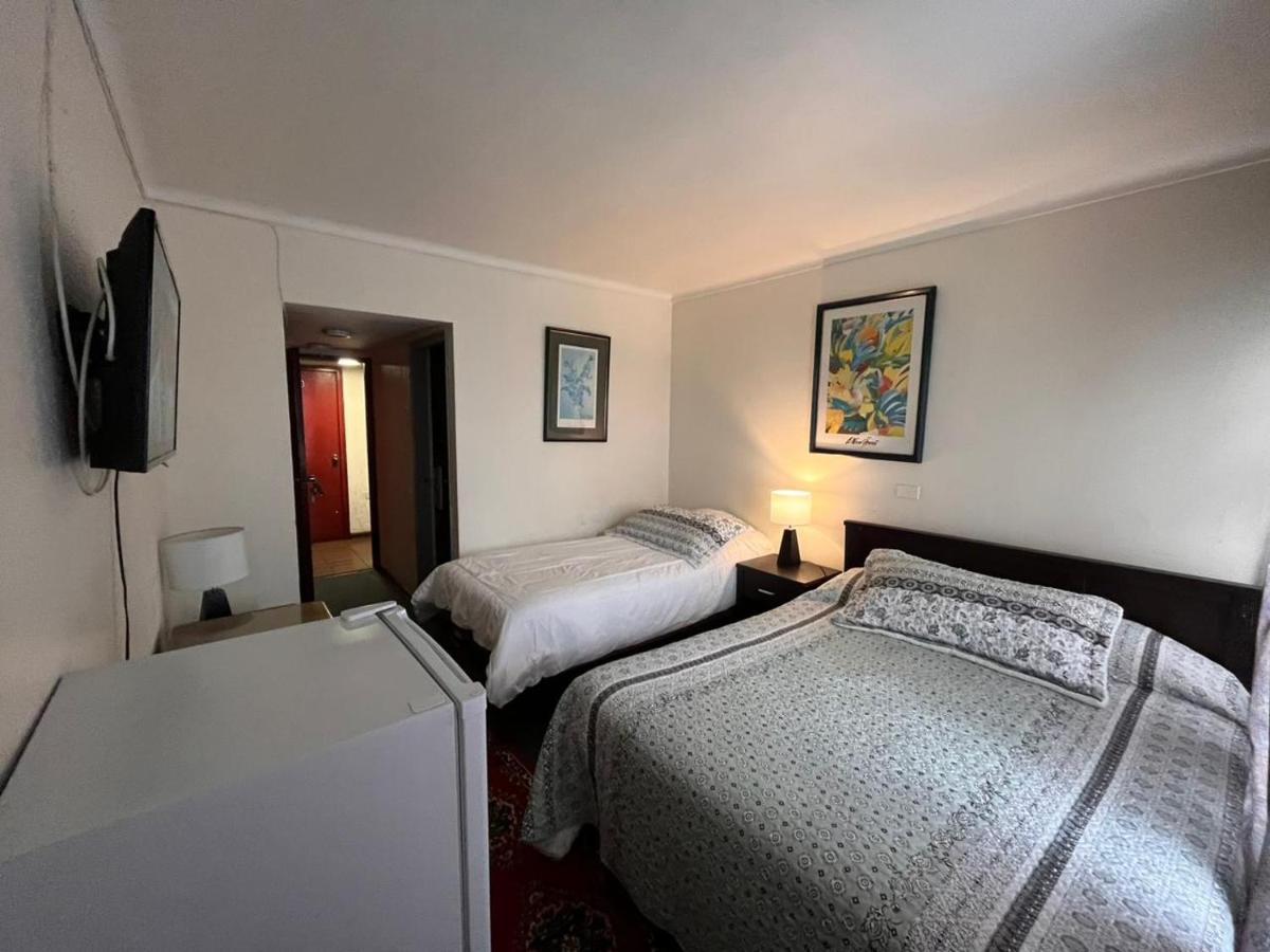 New Hotel Cruz Del Sur Concepción المظهر الخارجي الصورة
