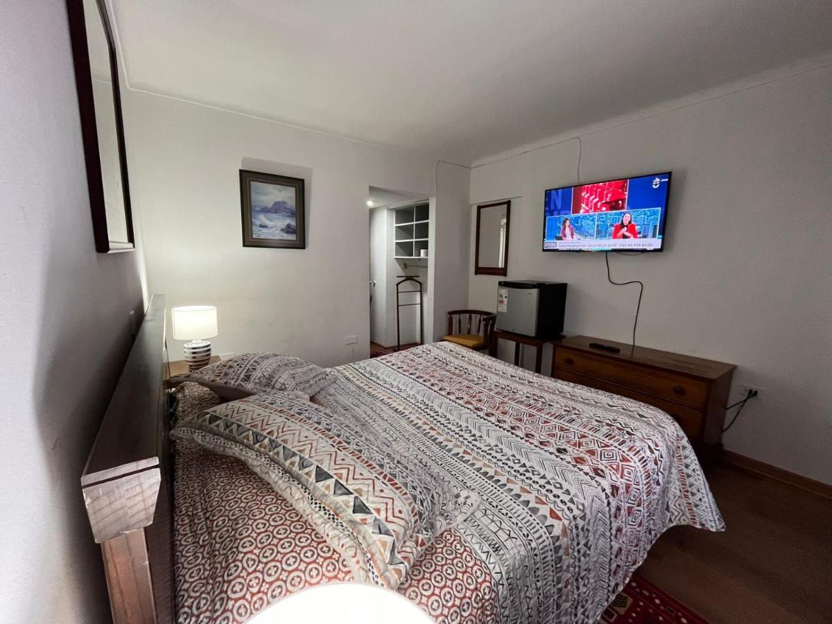 New Hotel Cruz Del Sur Concepción المظهر الخارجي الصورة