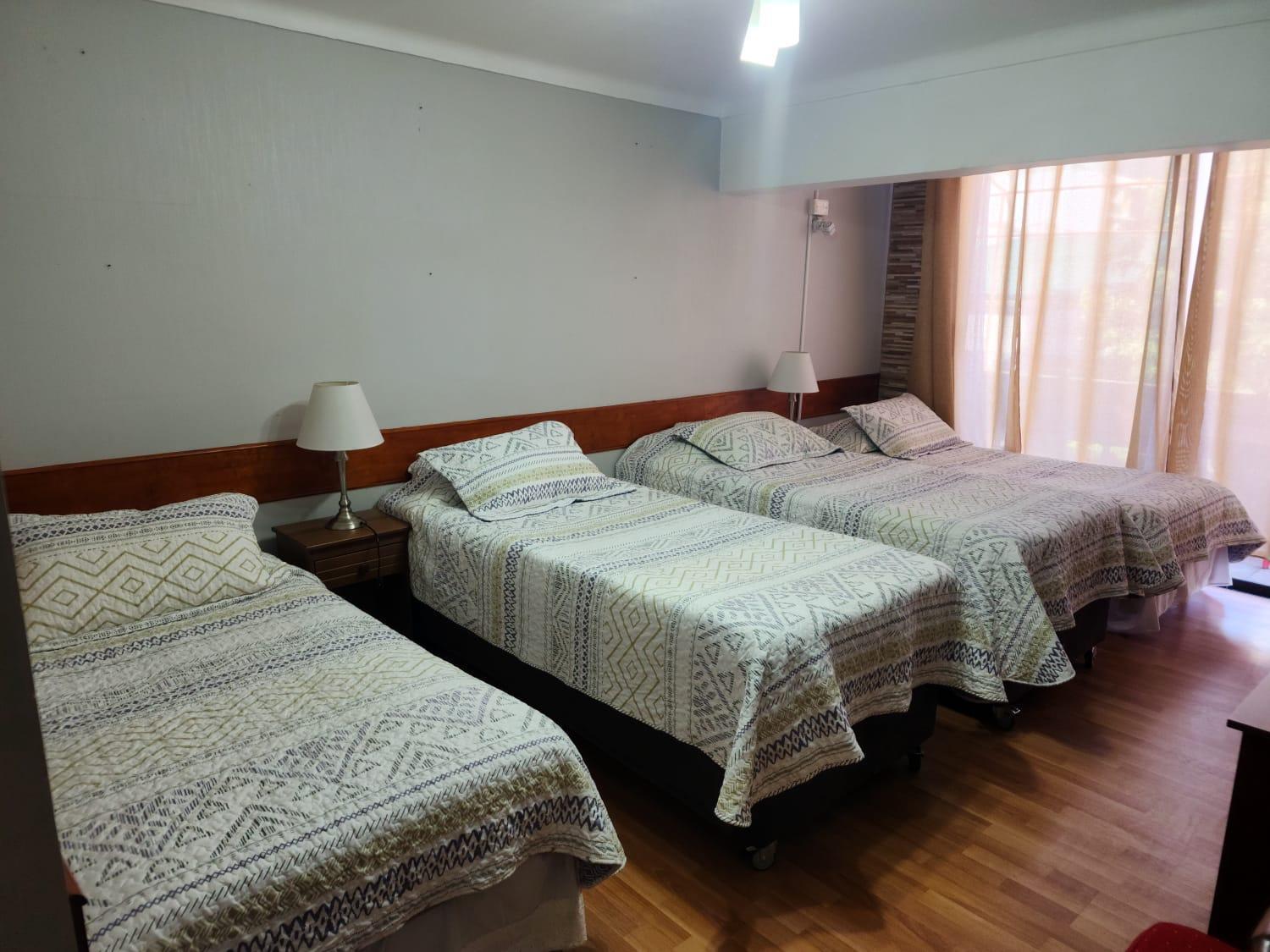 New Hotel Cruz Del Sur Concepción المظهر الخارجي الصورة