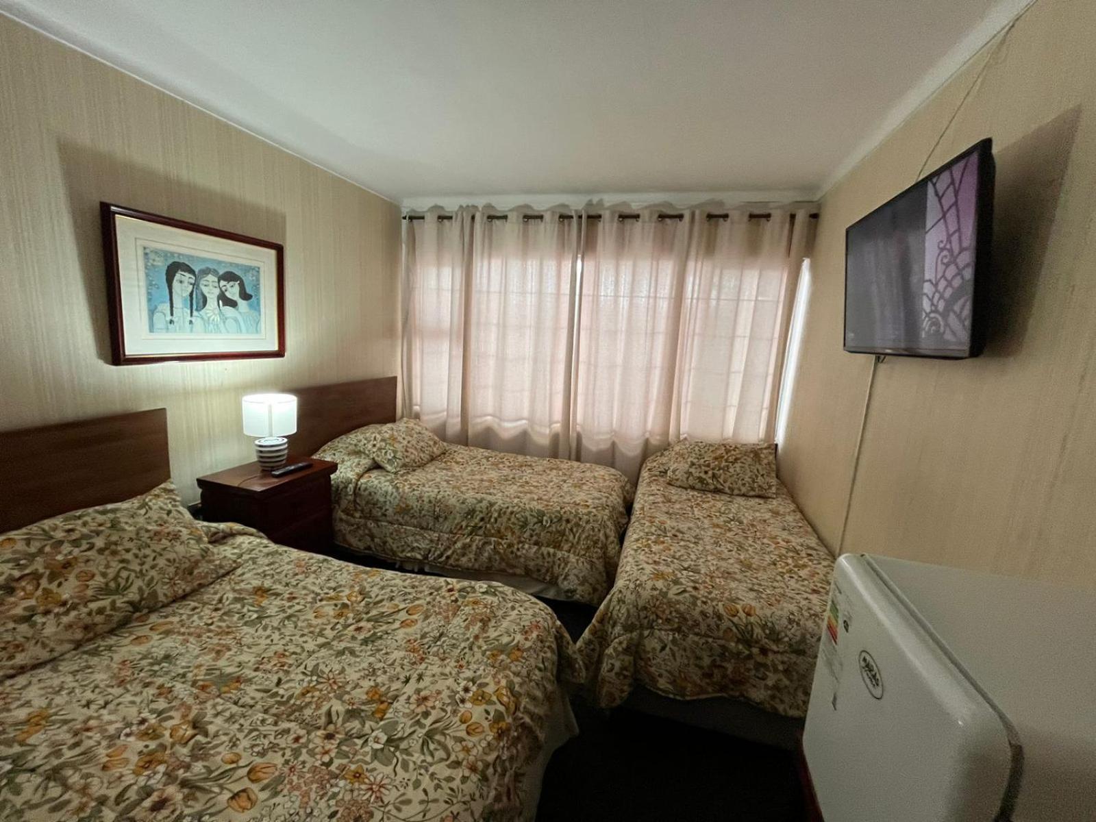 New Hotel Cruz Del Sur Concepción المظهر الخارجي الصورة