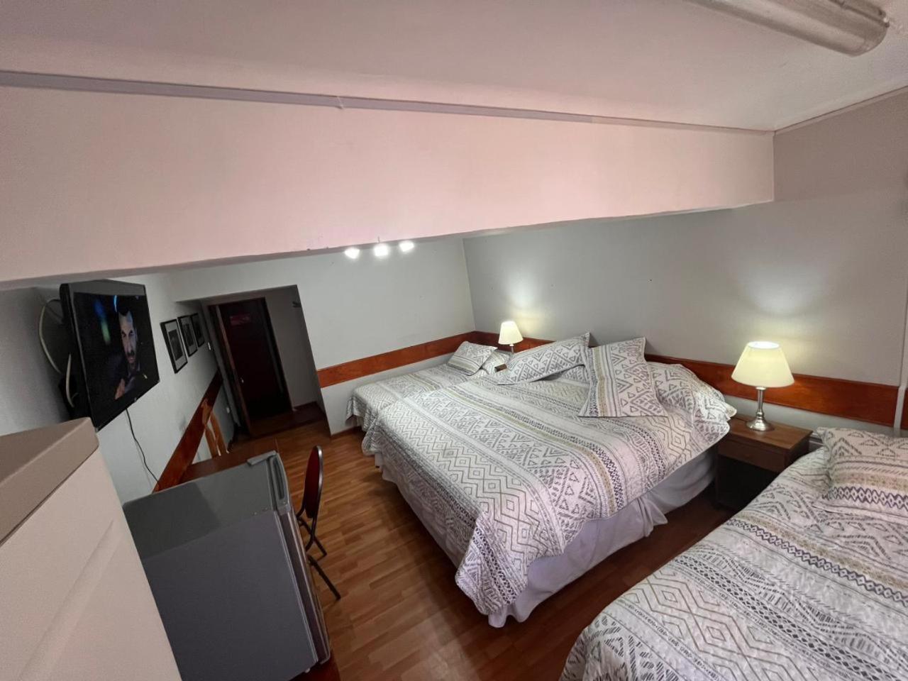 New Hotel Cruz Del Sur Concepción المظهر الخارجي الصورة