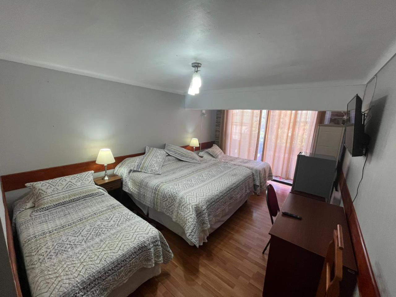 New Hotel Cruz Del Sur Concepción المظهر الخارجي الصورة