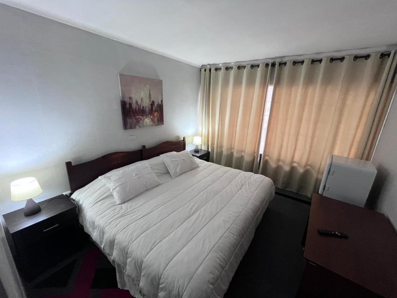 New Hotel Cruz Del Sur Concepción المظهر الخارجي الصورة