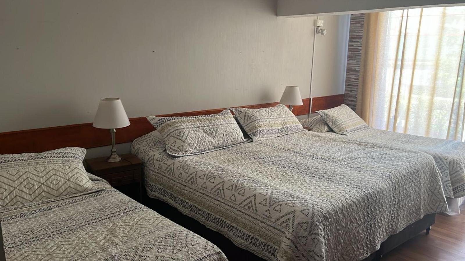 New Hotel Cruz Del Sur Concepción المظهر الخارجي الصورة