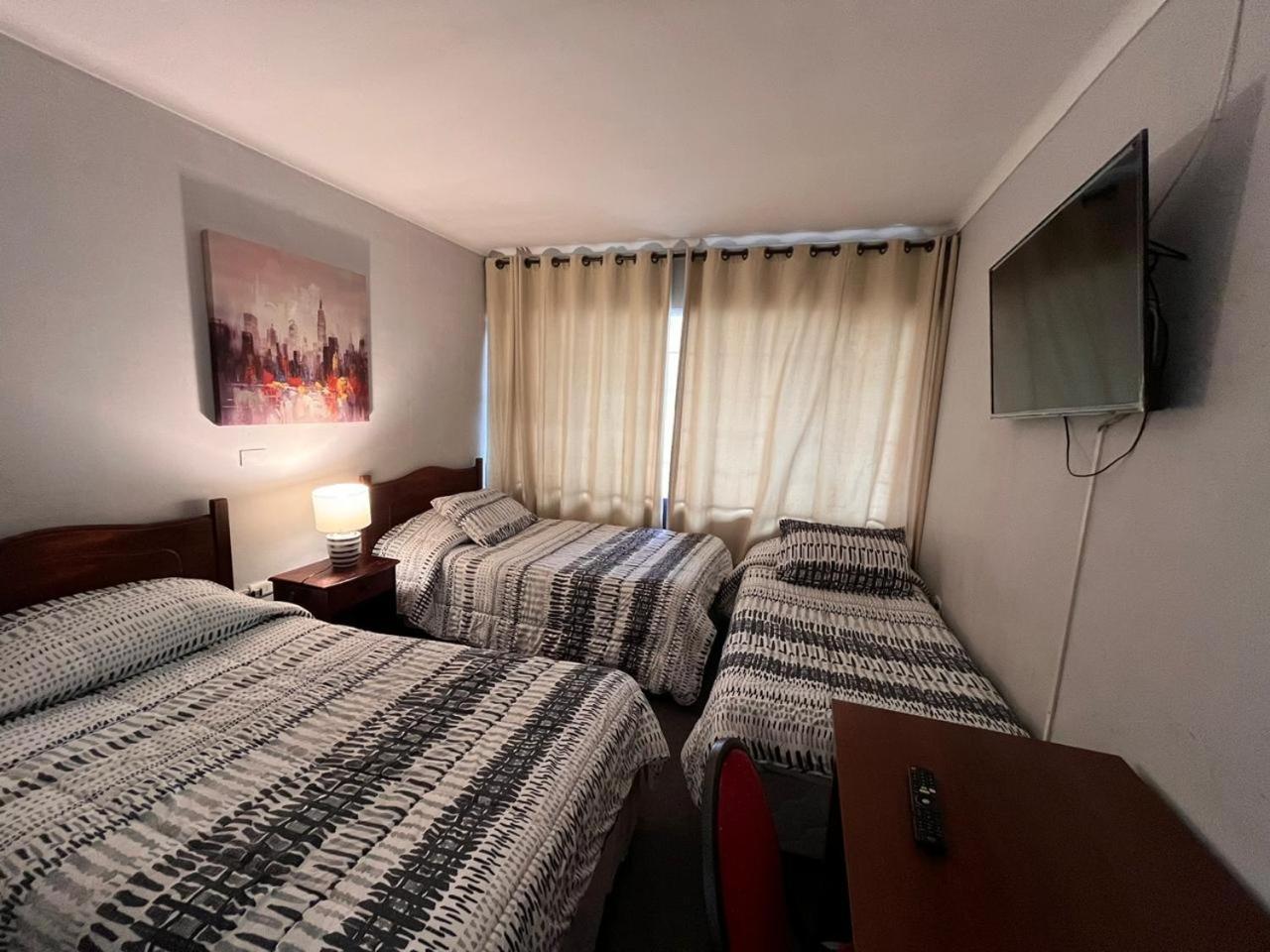 New Hotel Cruz Del Sur Concepción المظهر الخارجي الصورة