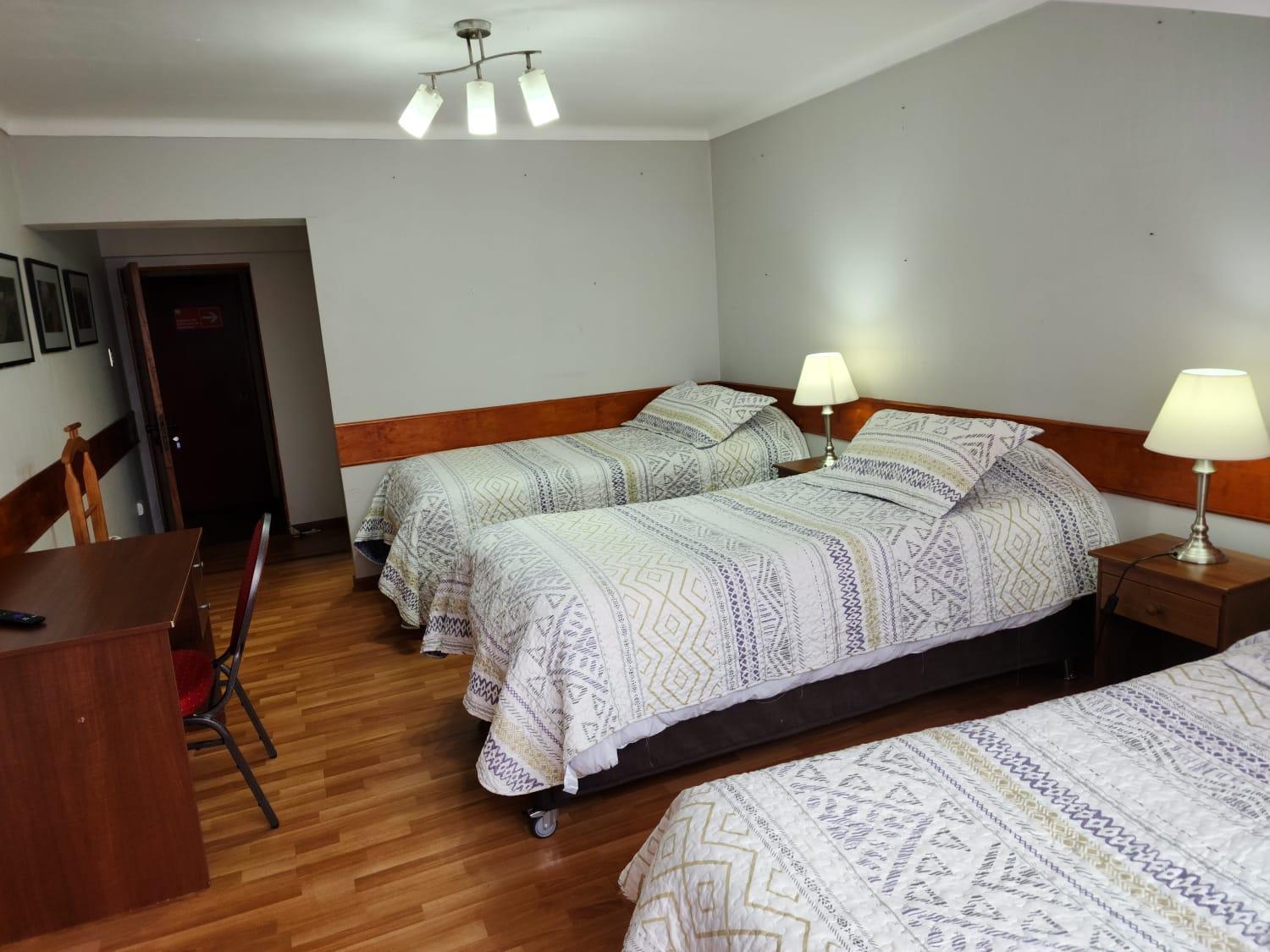 New Hotel Cruz Del Sur Concepción المظهر الخارجي الصورة