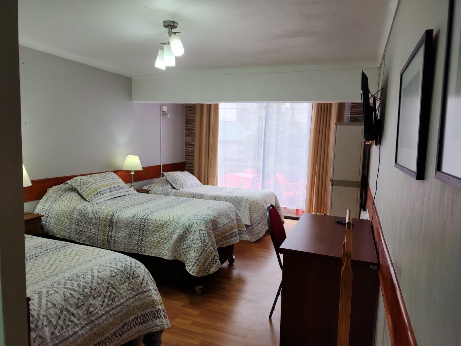New Hotel Cruz Del Sur Concepción المظهر الخارجي الصورة