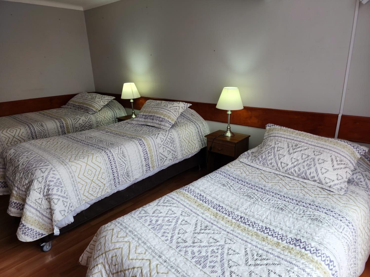New Hotel Cruz Del Sur Concepción المظهر الخارجي الصورة