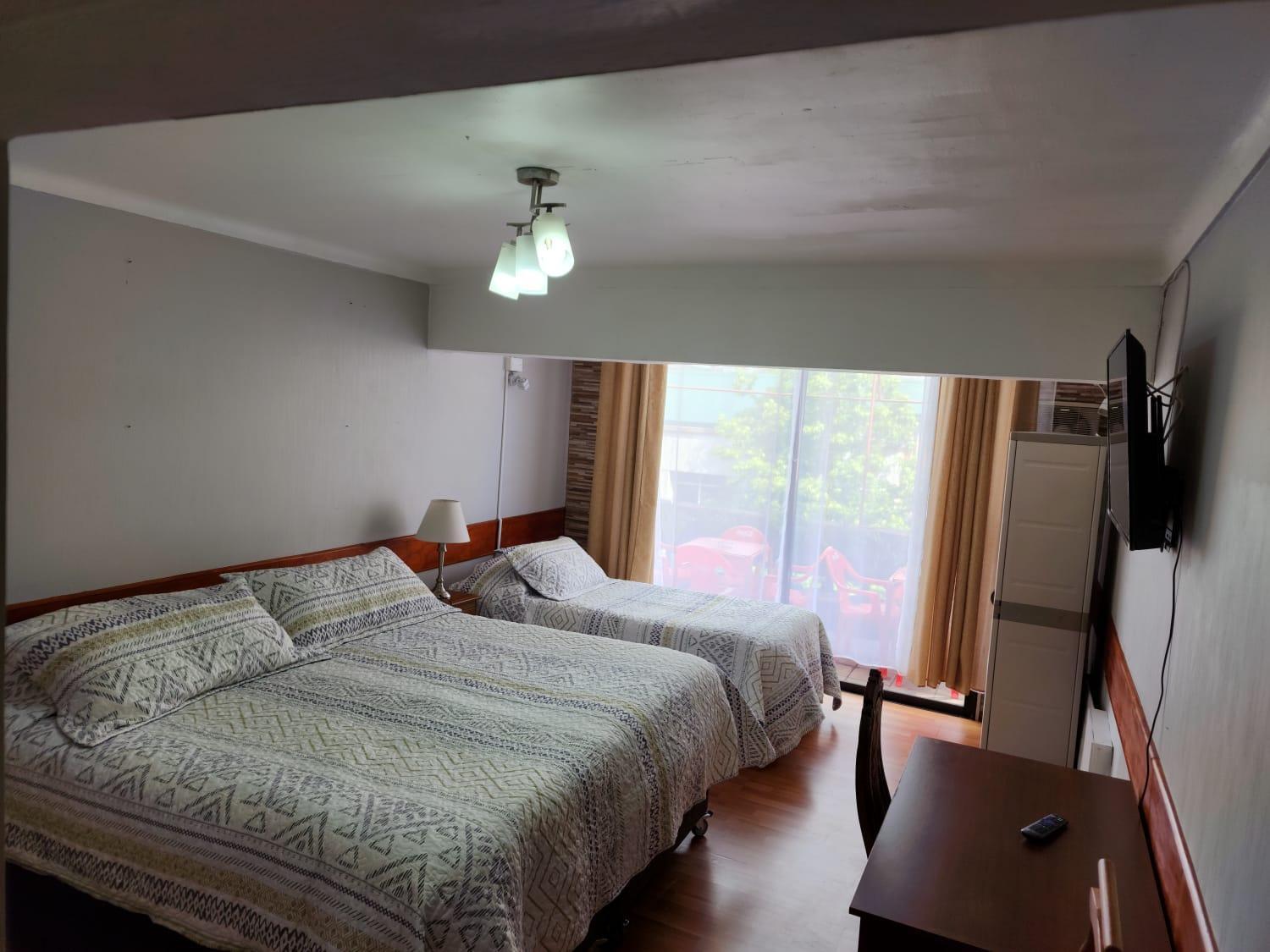 New Hotel Cruz Del Sur Concepción المظهر الخارجي الصورة