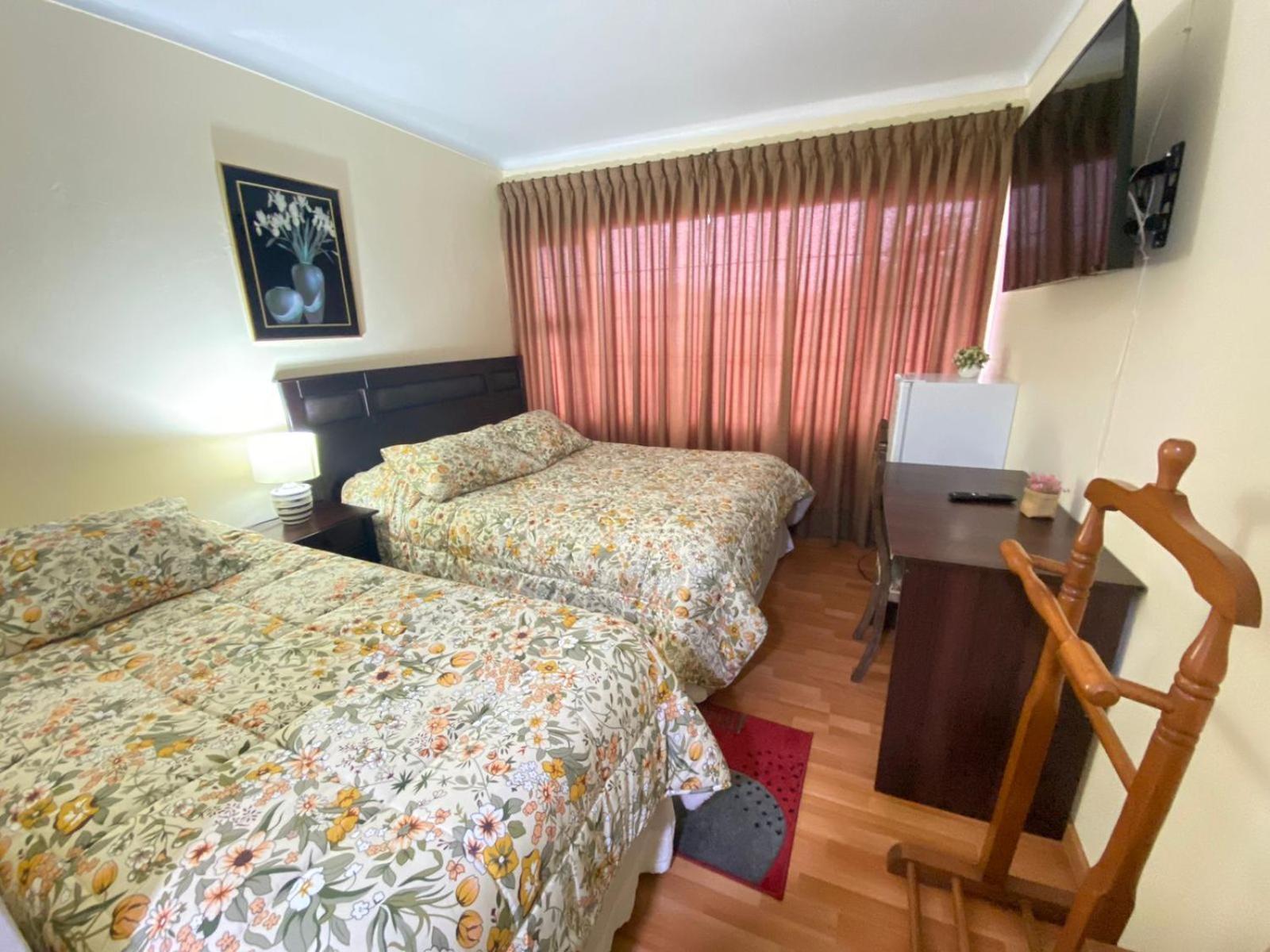 New Hotel Cruz Del Sur Concepción المظهر الخارجي الصورة