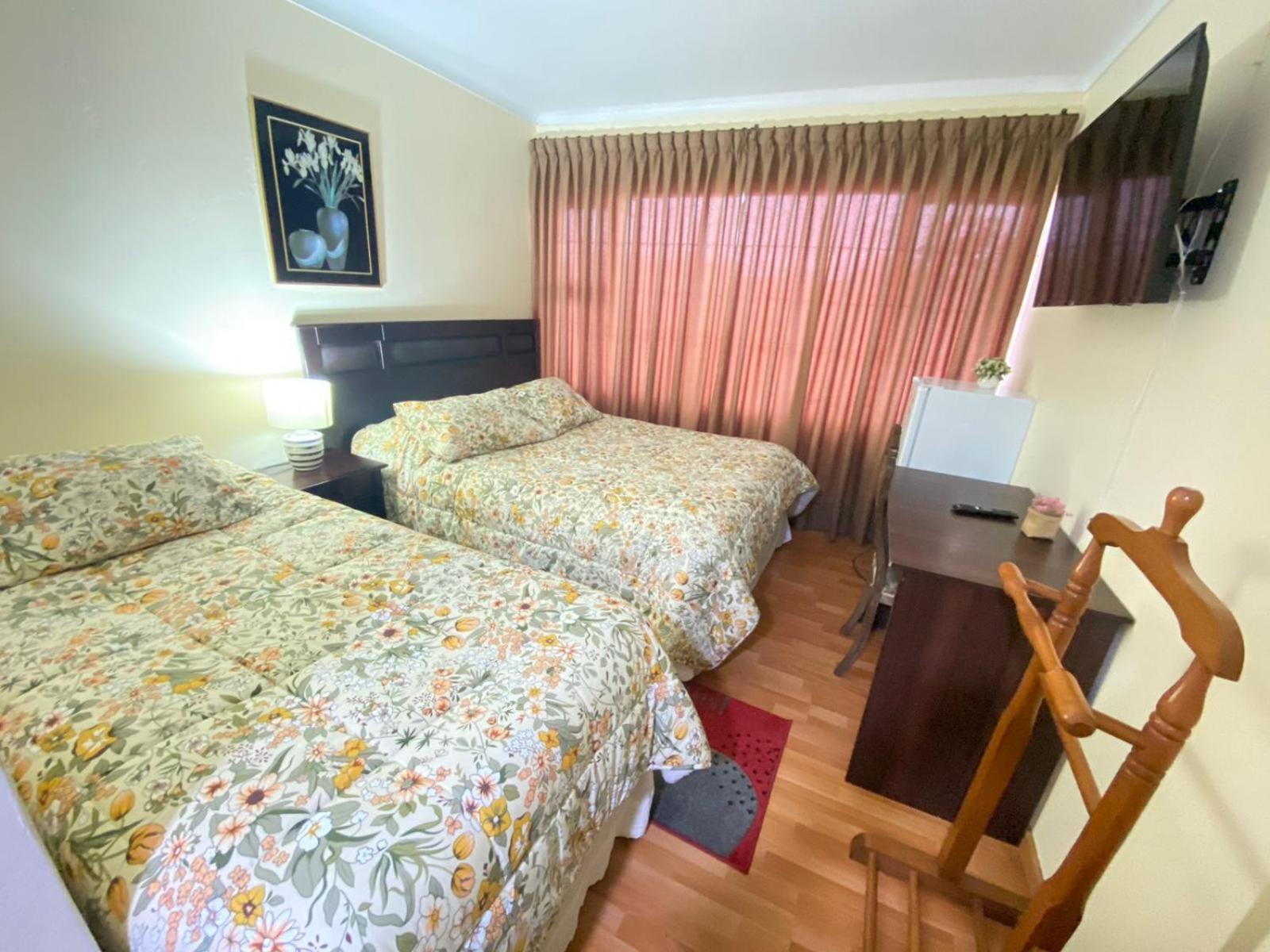 New Hotel Cruz Del Sur Concepción المظهر الخارجي الصورة