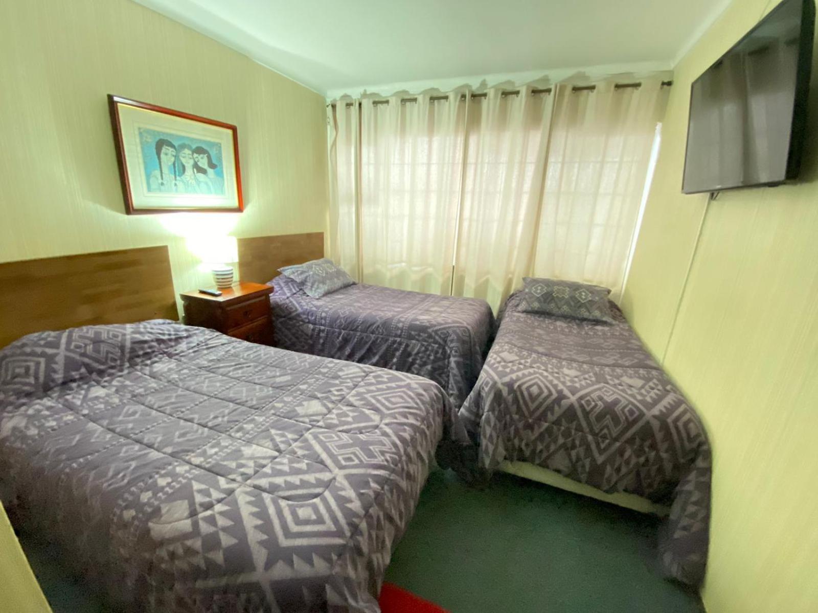 New Hotel Cruz Del Sur Concepción المظهر الخارجي الصورة