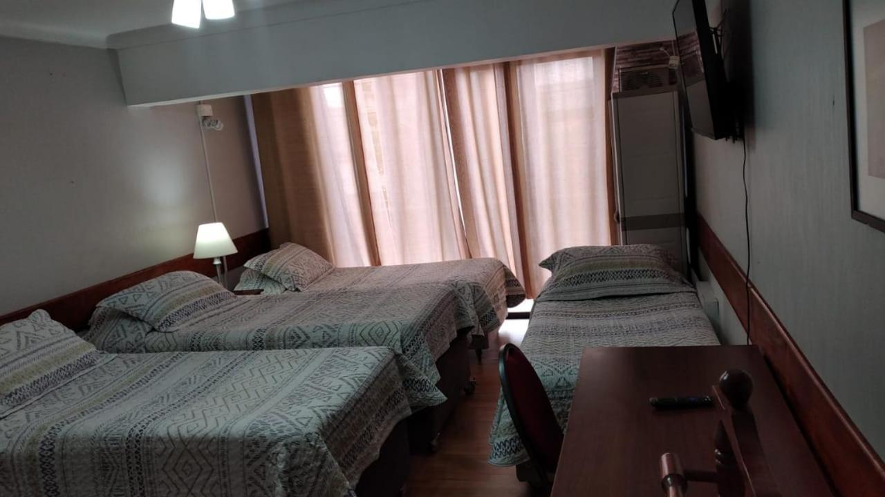 New Hotel Cruz Del Sur Concepción المظهر الخارجي الصورة