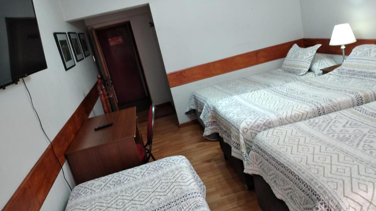 New Hotel Cruz Del Sur Concepción المظهر الخارجي الصورة