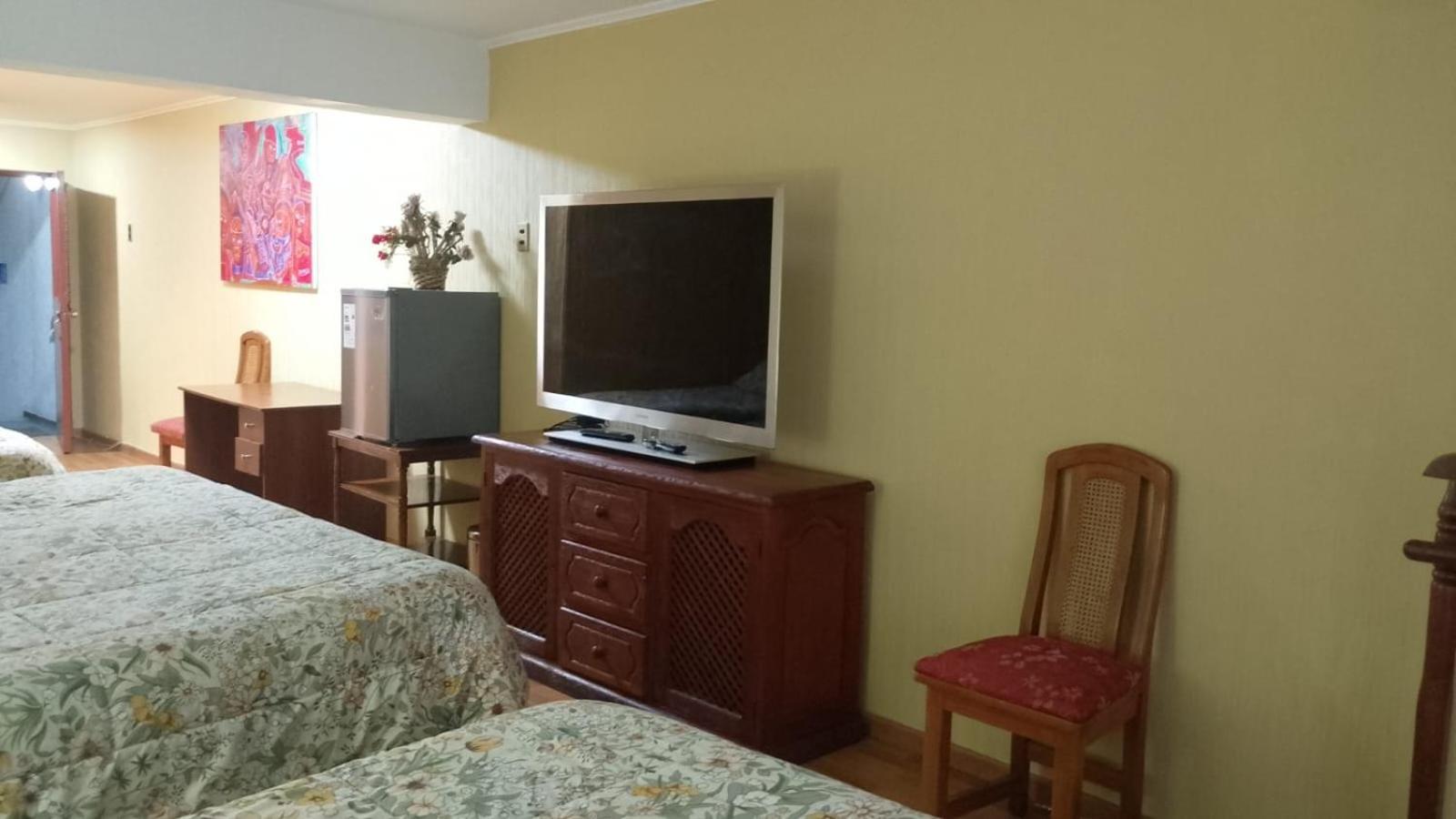 New Hotel Cruz Del Sur Concepción المظهر الخارجي الصورة