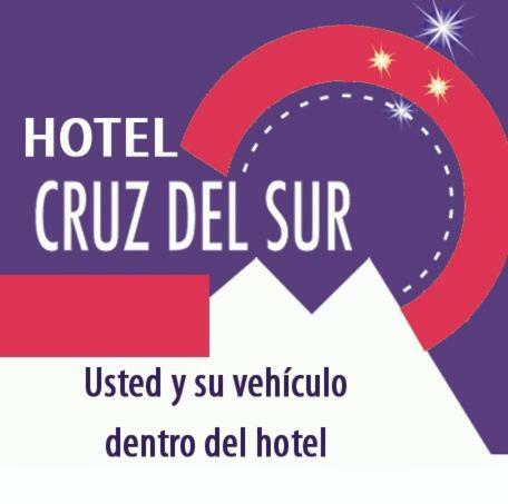 New Hotel Cruz Del Sur Concepción المظهر الخارجي الصورة